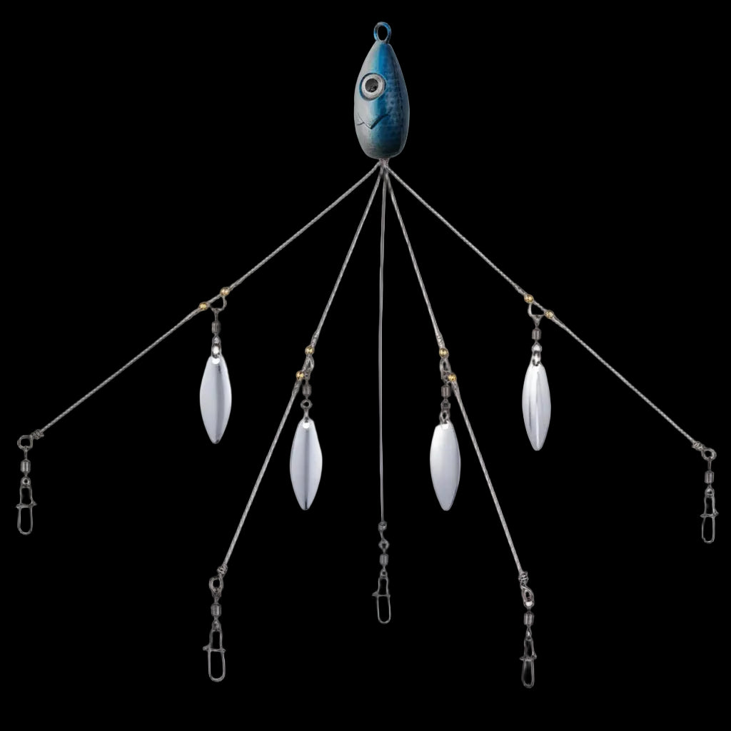 Mycena Umbrella Rig