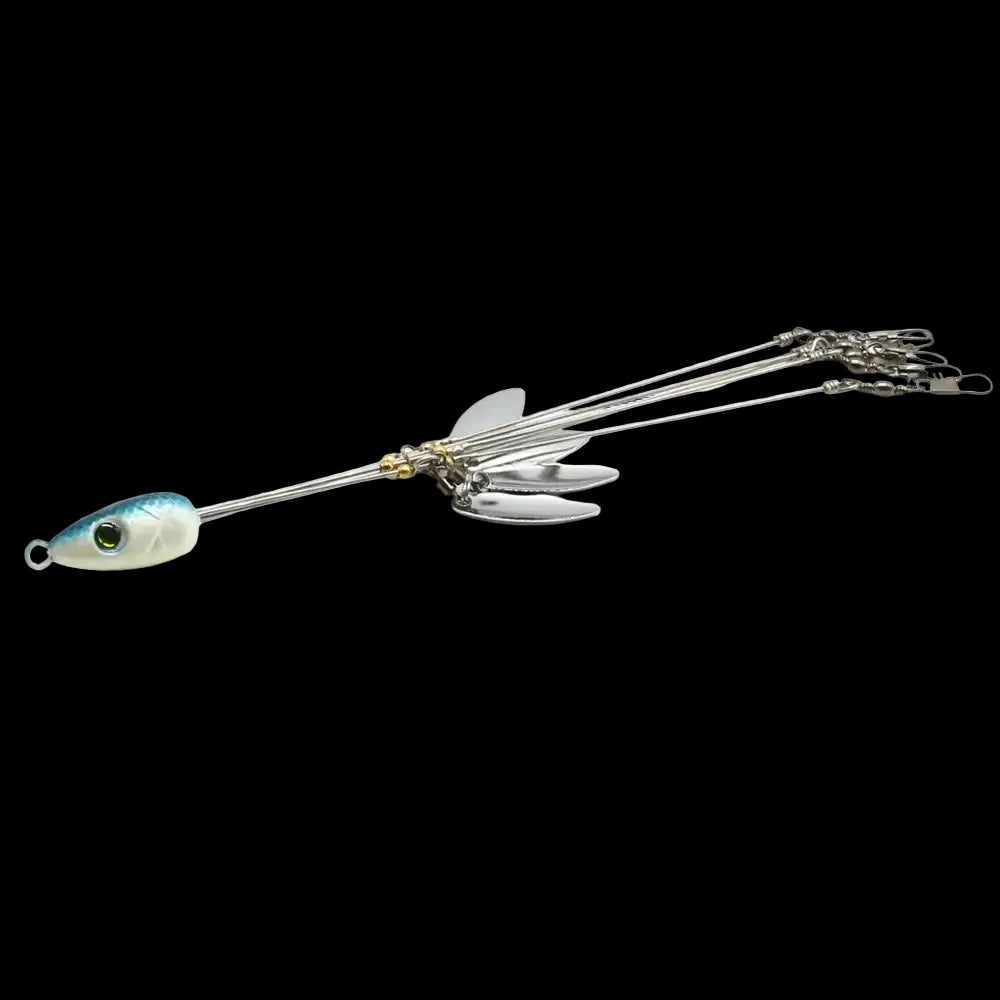 Mycena Umbrella Rig