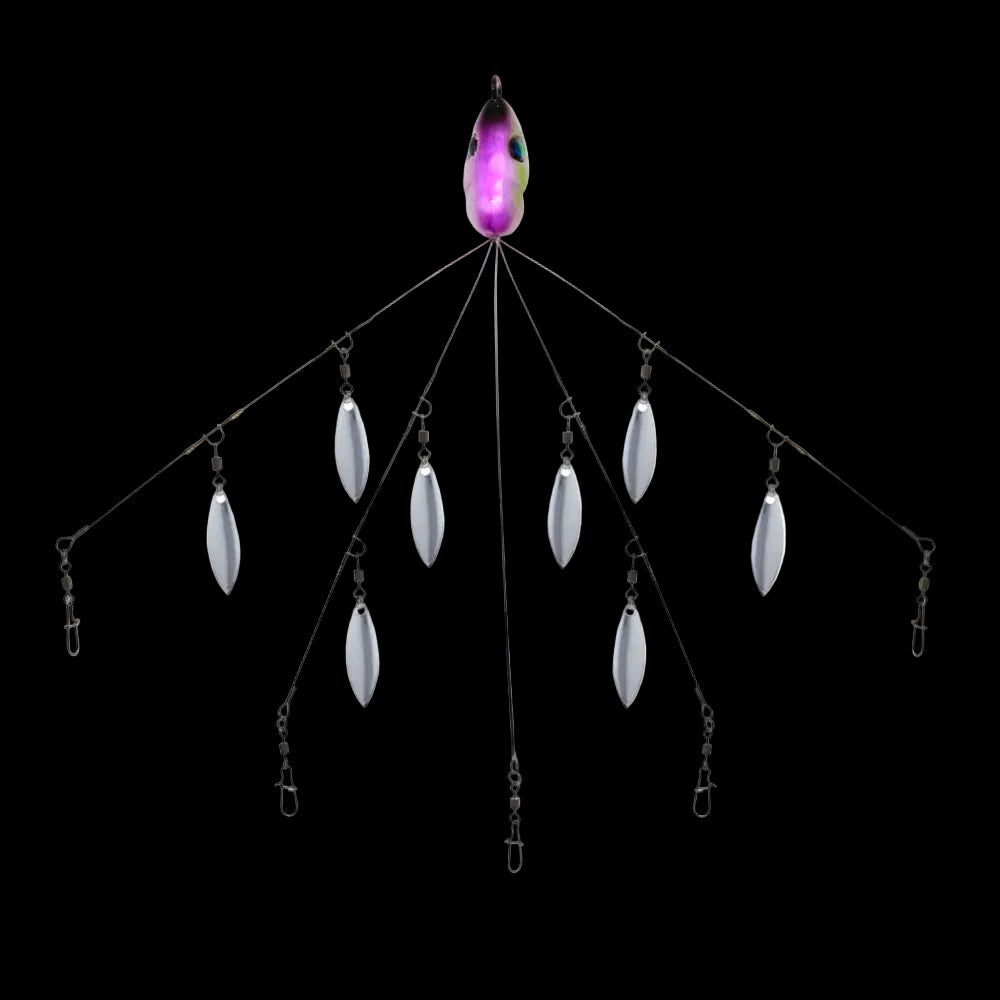 Mycena Umbrella Rig