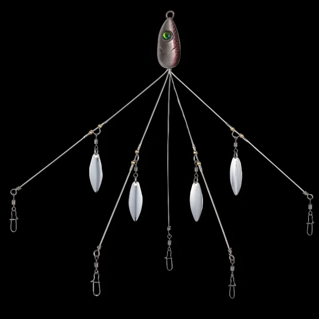 Mycena Umbrella Rig