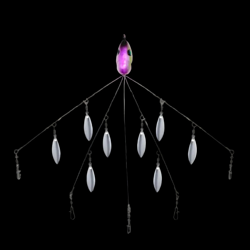Mycena Umbrella Rig