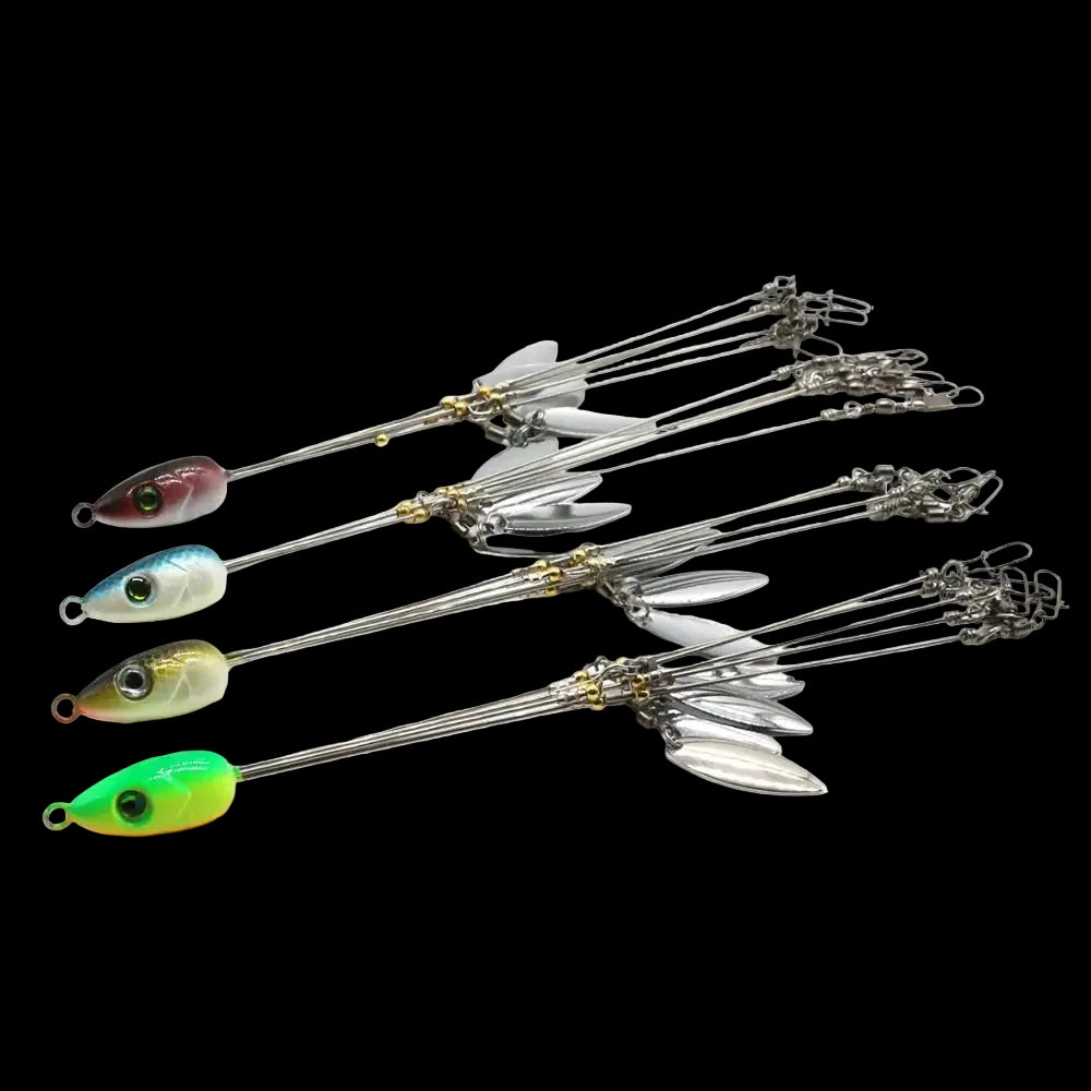 Mycena Umbrella Rig