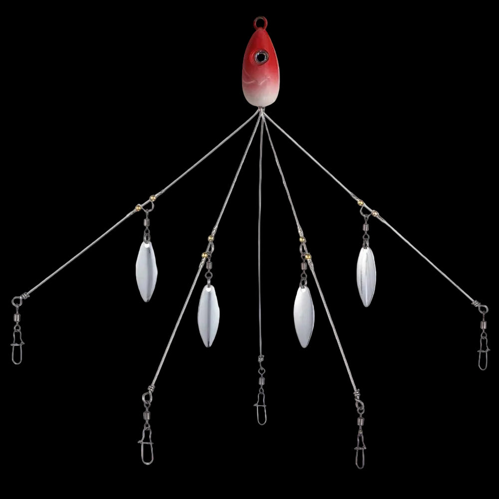 Mycena Umbrella Rig
