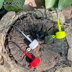 Lakbat Ned Rig Mushroom Jig Heads