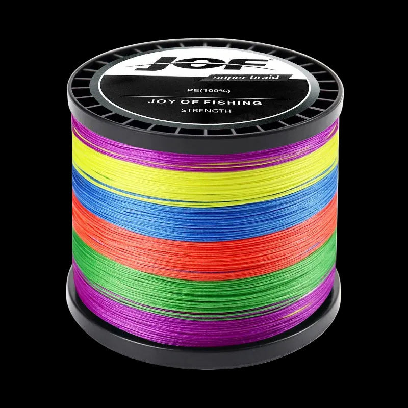 JOF 4x Strand Japanese Braided Line