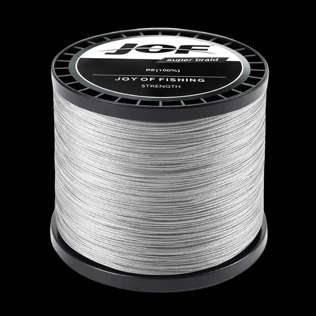 JOF 4x Strand Japanese Braided Line