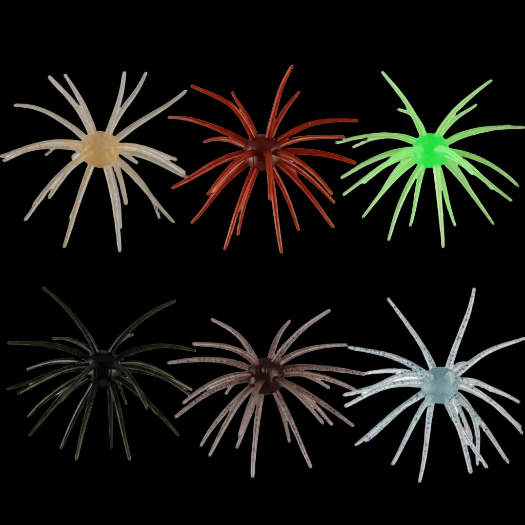 WALK FISH Sea Urchin Fishing Lure 2-Pack