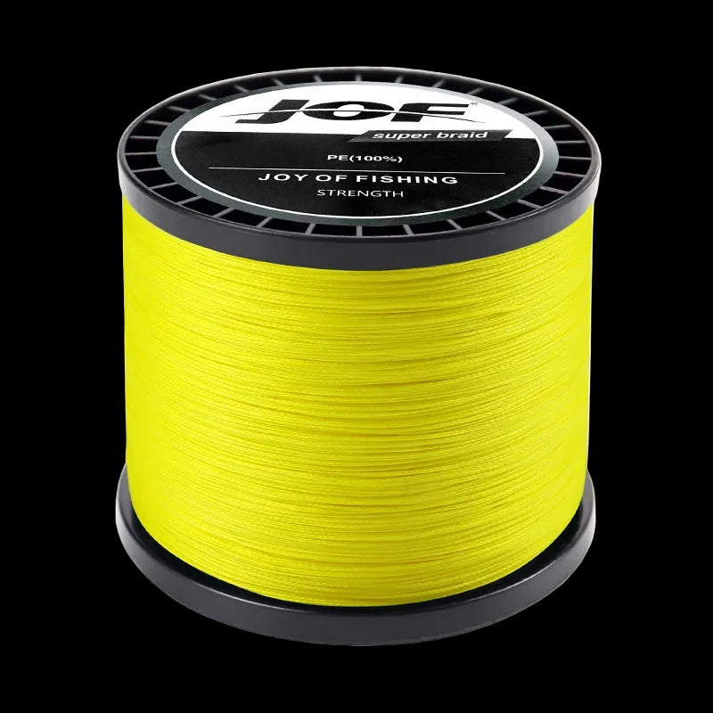JOF 8x Strand Japanese Braided Line