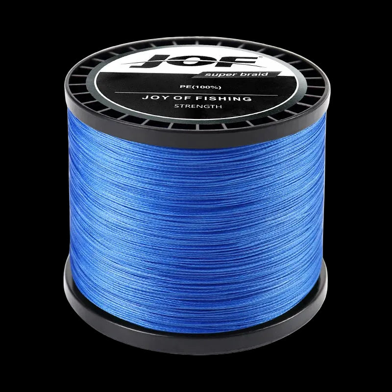 JOF 8x Strand Japanese Braided Line