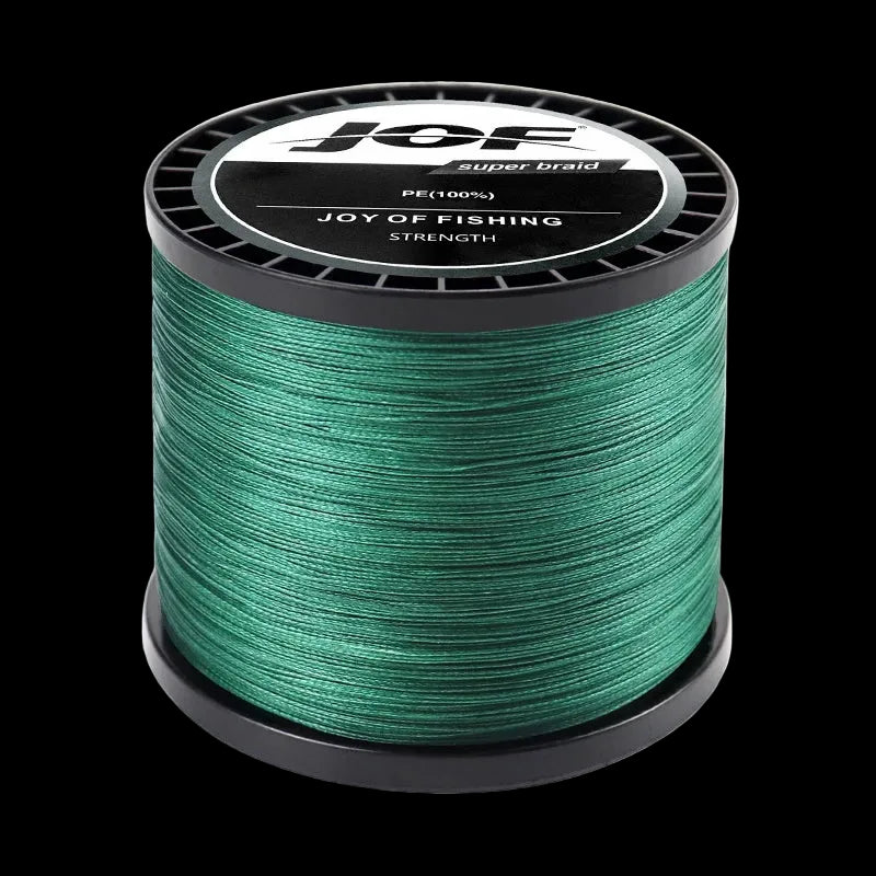 JOF 4x Strand Japanese Braided Line