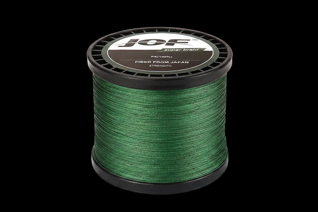 JOF 8x Strand Japanese Braided Line