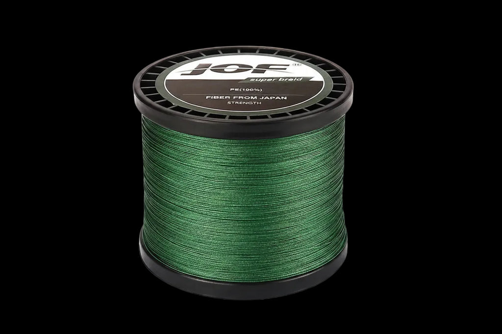 JOF 4x Strand Japanese Braided Line